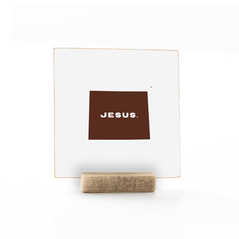 Jesus States | Wyoming