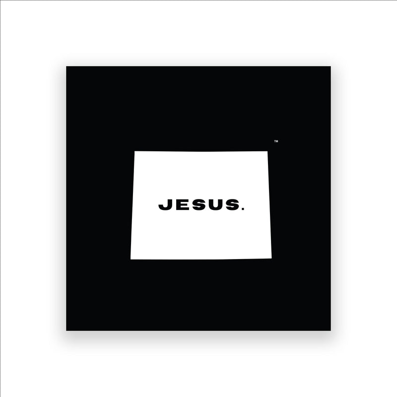 Jesus States | Wyoming