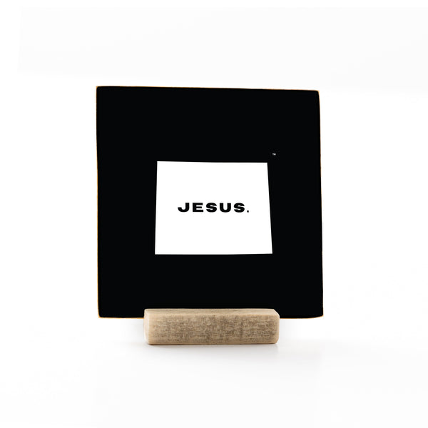Jesus States | Wyoming