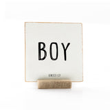 Boy