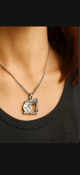 Women's The Way Necklace