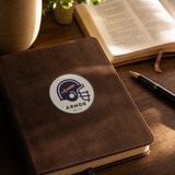 Armor Ephesians 6_17 Bible Study Notebook Weather Resistant Sticker