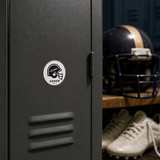 Armor Ephesians 6_17 Gym Locker High Quality Sticker
