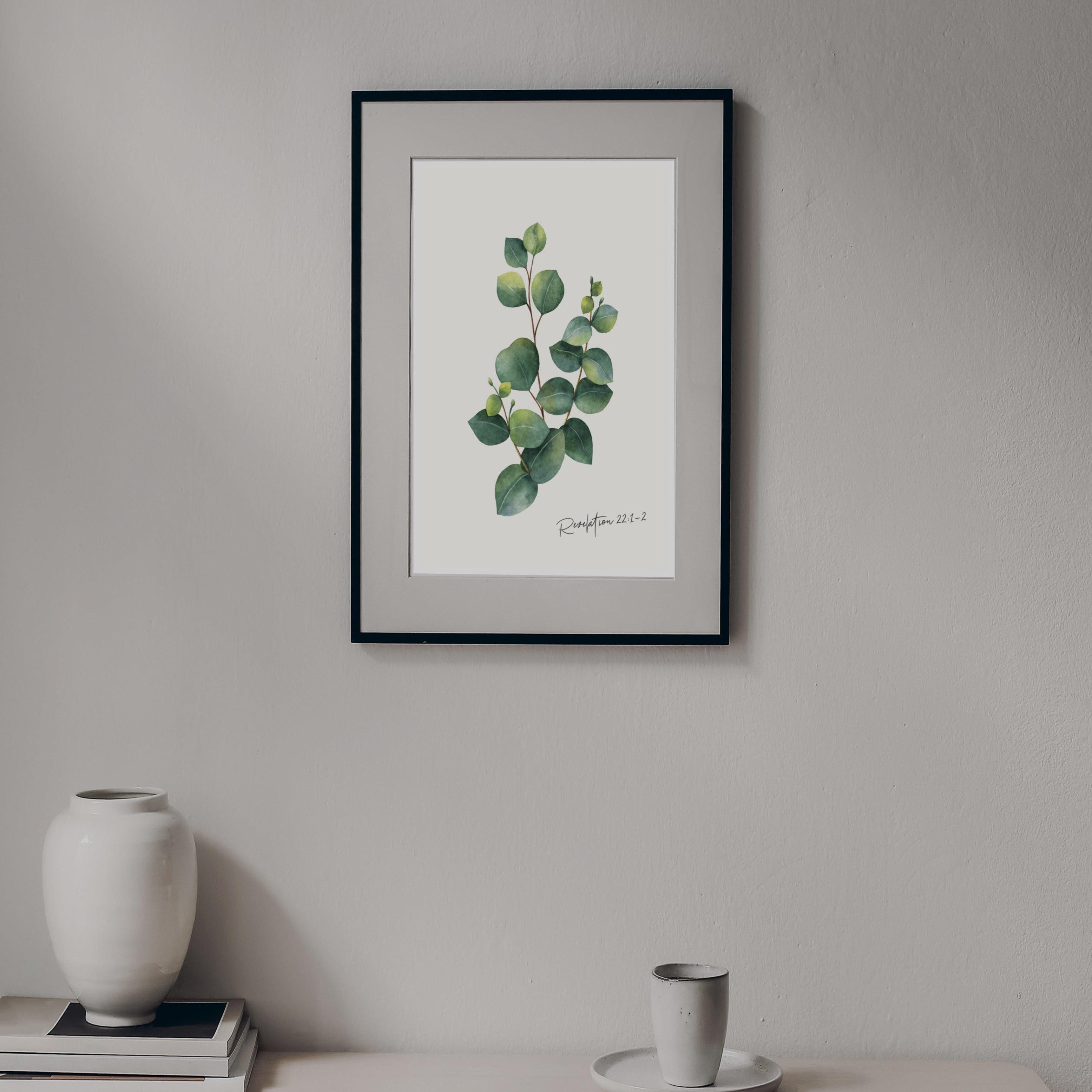 Botanical Prints | 13 x 19