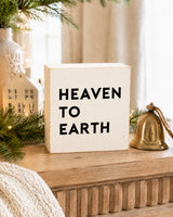 Heaven to Earth