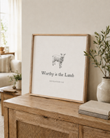 Worthy is the Lamb