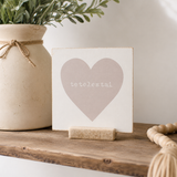 Tetelestai Heart