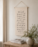 The Lord Bless You and Keep You...
