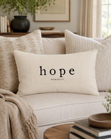 Hope Pillow