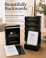 "Kiddos" Scripture Cards