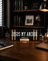 Jesus My Anchor