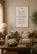 Proverbs 3:5-6