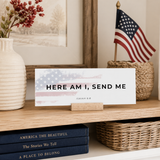 Here Am I, Send Me