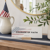 Courage Of Faith