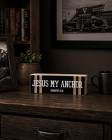 Jesus My Anchor