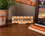 Jesus Is A Volunteer