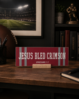 Jesus Bled Crimson