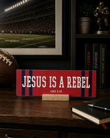 Jesus Is A Rebel