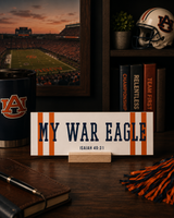 My War Eagle