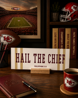 Hail The Chief