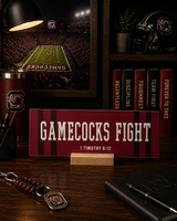 Gamecocks Fight