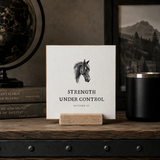 Strength Under Control | Horse