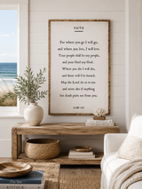 Ruth 1:16-17