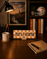 Jesus Is A Volunteer