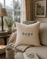 Hope Pillow