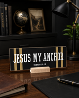 Jesus My Anchor