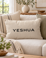 Yeshua Pillow