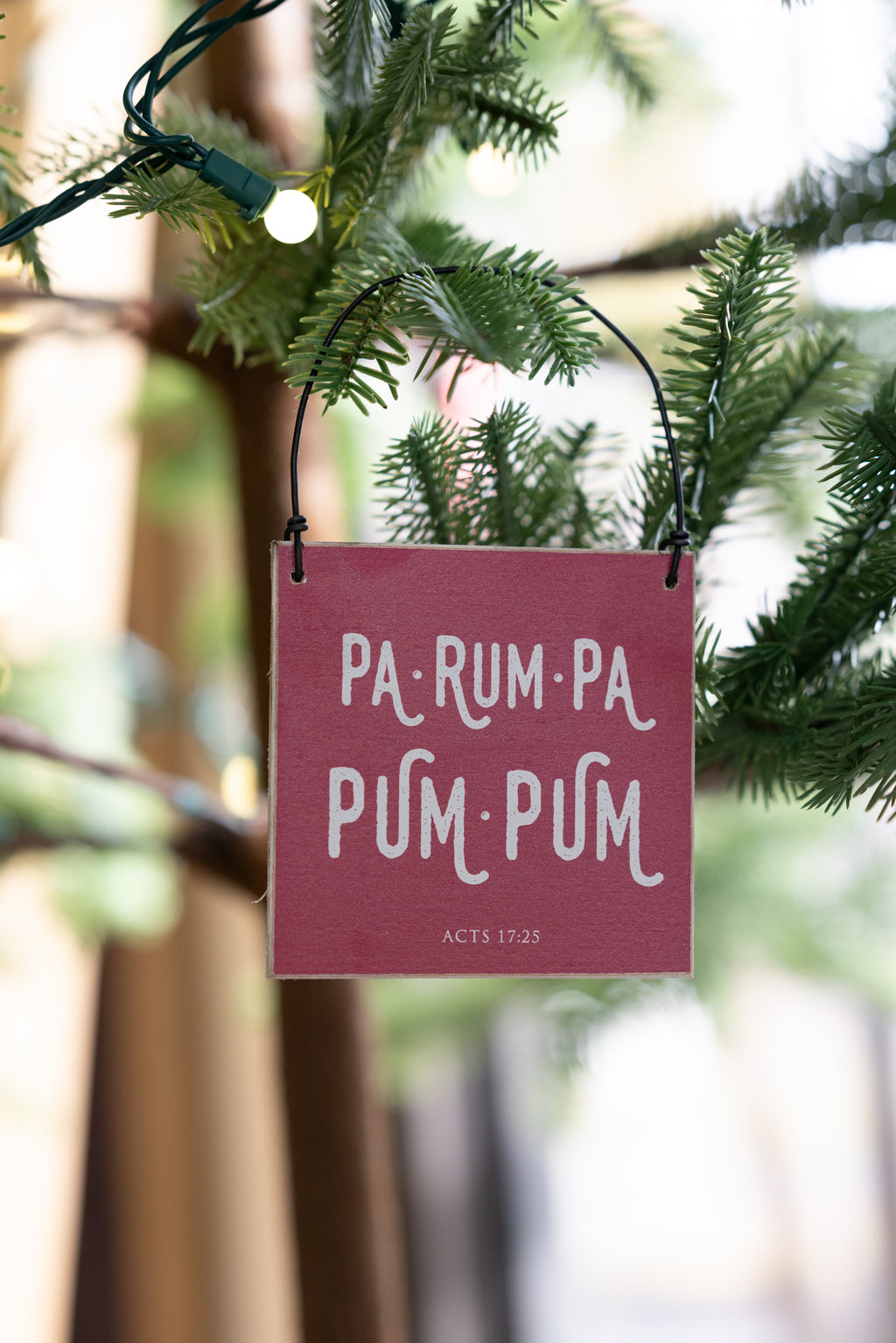 Pumpum Pa-Rum-Pa-Pum-Pum – Revelation Culture