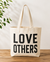 Love God | Love Others • Tote Bags