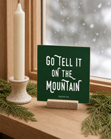 Go Tell It on the Mountain