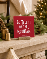 Go Tell It on the Mountain