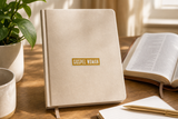 Gospel Woman Prayer Journal Weather Resistant Sticker