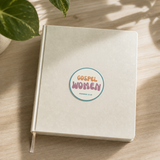 Gospel Women Proverbs 31_30 Journal Vinyl Sticker