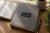  In the Beginning GOD Genesis 1_1 Bible Journal High Quality Sticker
