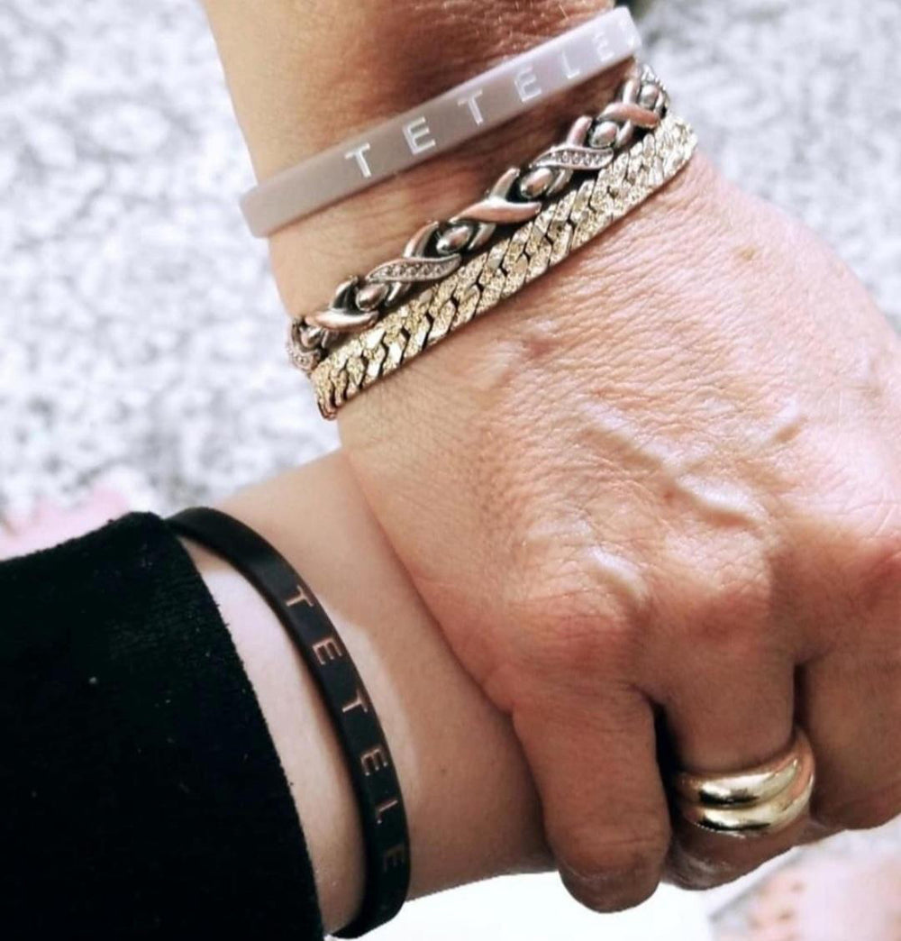 TETELESTAI BRACELETS - Thin/Medium – Revelation Culture