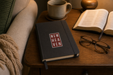 New Heaven Bible Journal High Quality Sticker