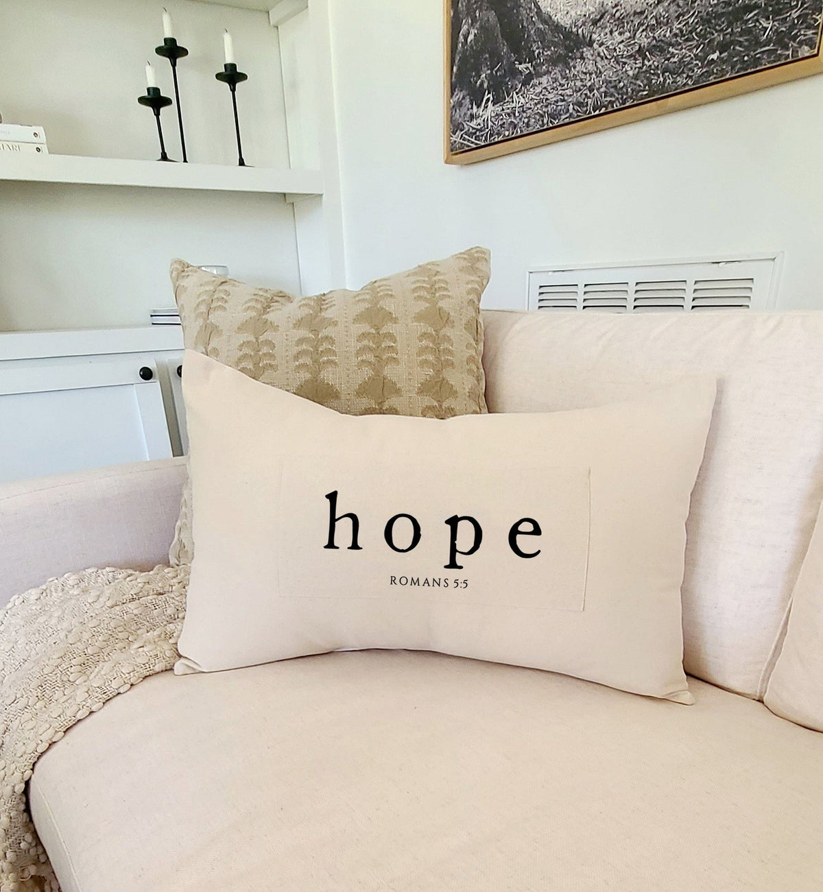 Lumbar Pillows – Revelation Culture