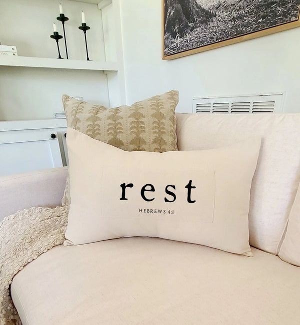 Lumbar Pillow | Rest