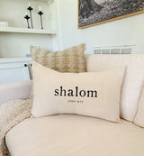 Lumbar Pillow | Shalom