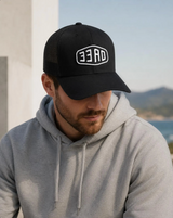 33AD Trucker Hat | the year Jesus died & resurrected