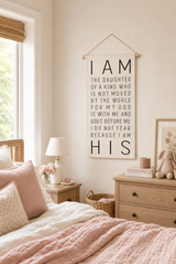 I Am The Daughter of a King