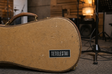 TETELESTAI John 19_30 Guitar Case Weather Resistant Sticker
