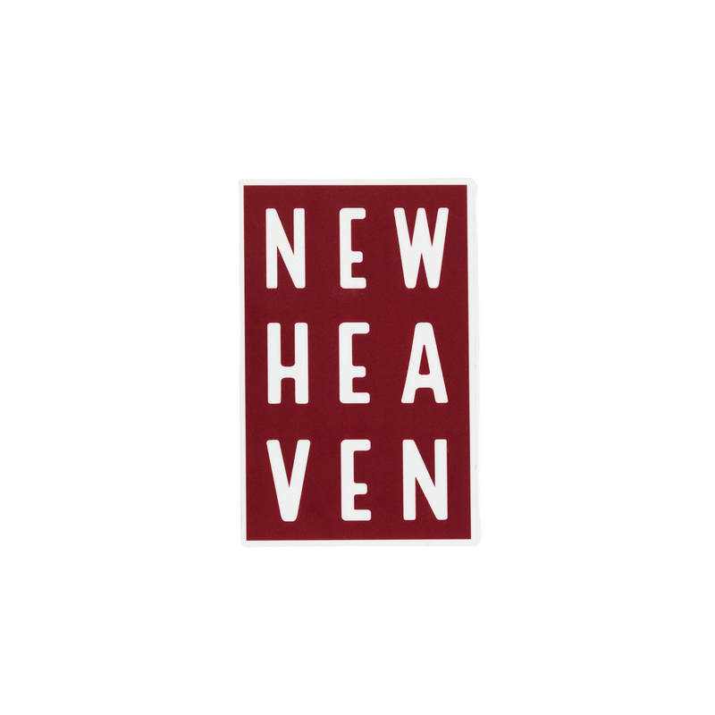 New Heaven | Sticker