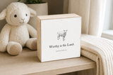 Worthy is the Lamb
