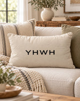 YHWH Pillow
