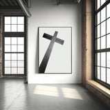 The Life of Jesus | Stunning Wall Art | Bible • Cross • Tomb • Manger • Crown • Olive tree